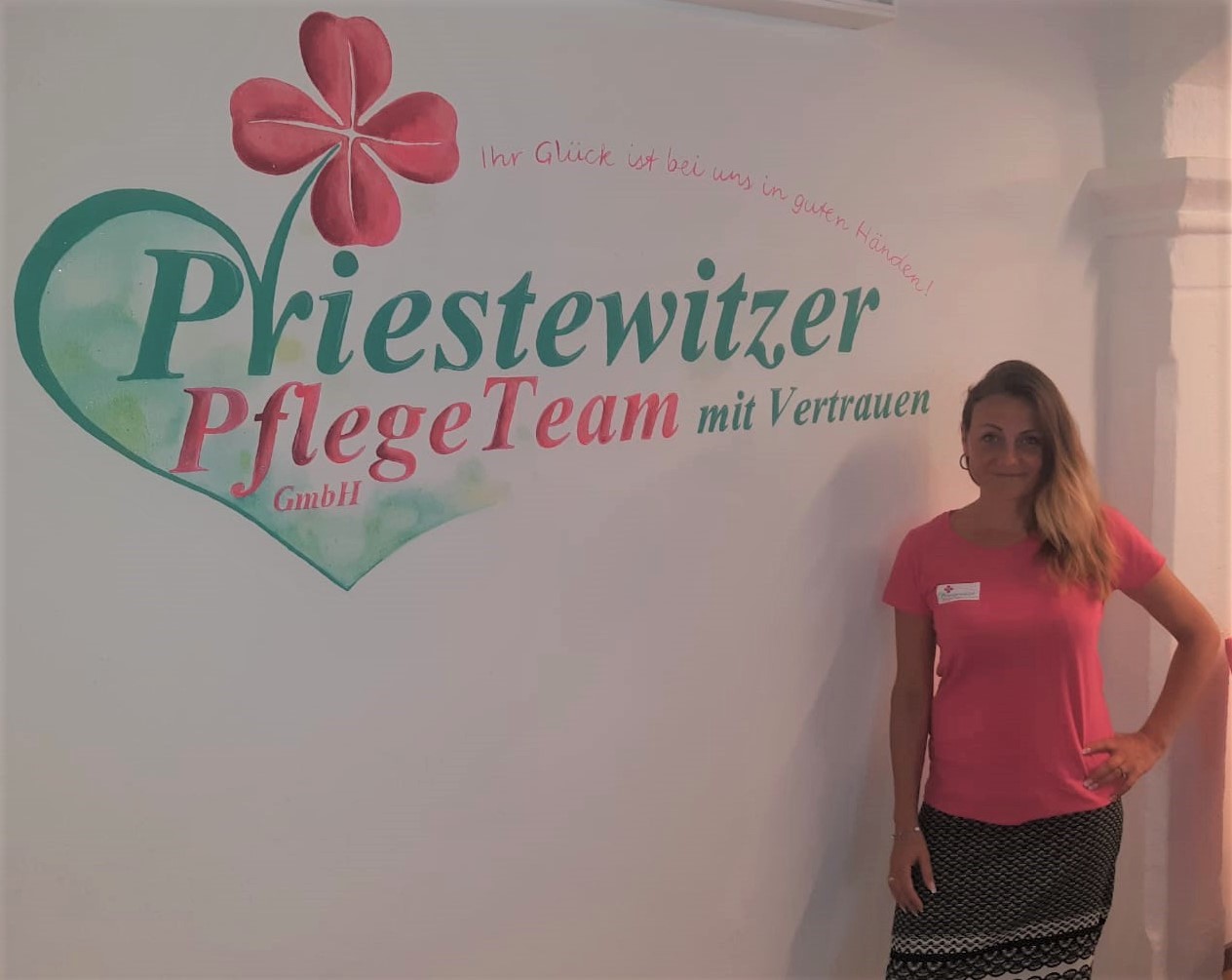 Priestewitzer PflegeTeam mit Vertrauen GmbH